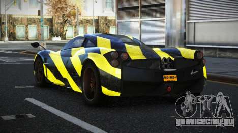 Pagani Huayra Olith S5 для GTA 4