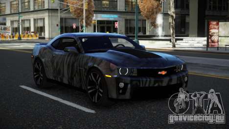 Chevrolet Camaro ZL1 Rijun S8 для GTA 4