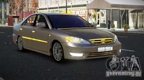 Toyota Camry Saxyofeme для GTA 4