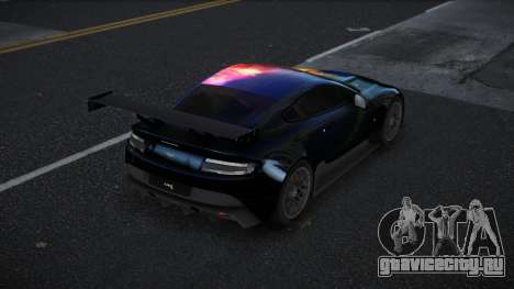 Aston Martin Vantage Saisley S4 для GTA 4