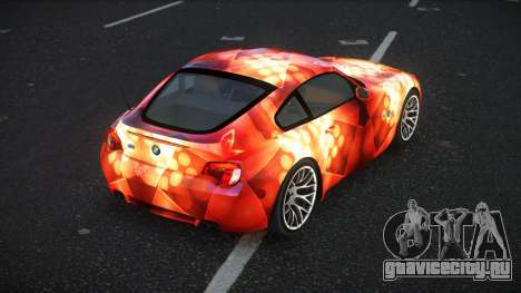 BMW Z4 Anshlie S4 для GTA 4
