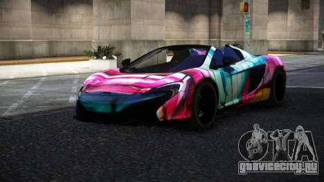 McLaren 650S Tayce S13 для GTA 4