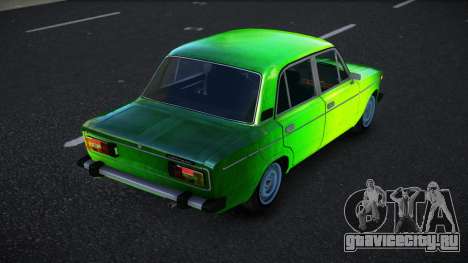 VAZ 2106 Bejala S11 для GTA 4