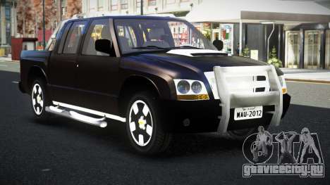 Chevrolet S10 Mapmih для GTA 4
