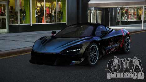 McLaren 720S Anxislia S12 для GTA 4