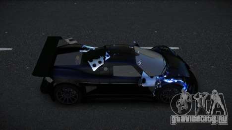 Gumpert Apollo Rieden S11 для GTA 4