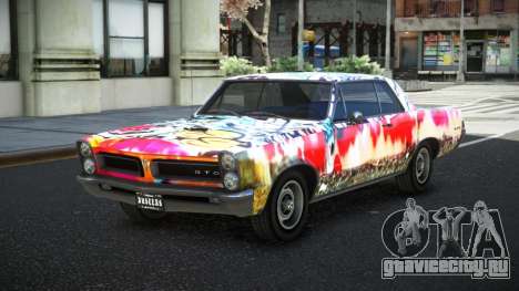 Pontiac GTO Onyva S2 для GTA 4