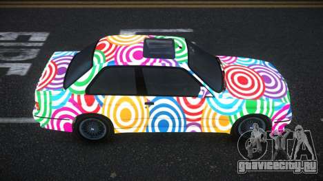 BMW M3 E30 Launah S6 для GTA 4