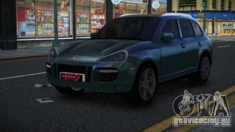 Porsche Cayenne Cugof для GTA 4