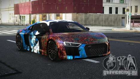 Audi R8 Jonaier S3 для GTA 4