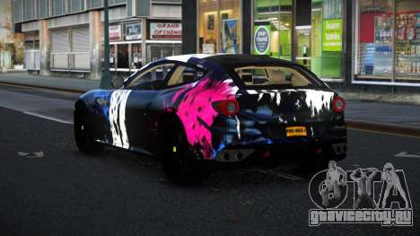 Ferrari FF Misathy S12 для GTA 4