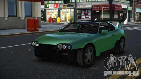 Toyota Supra Pemve для GTA 4