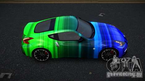 Nissan 370Z Ralatri S14 для GTA 4