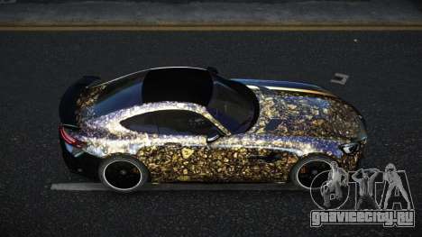 Mercedes-Benz AMG GT Aljona S11 для GTA 4