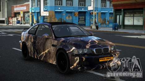 BMW M3 E46 Eton S1 для GTA 4