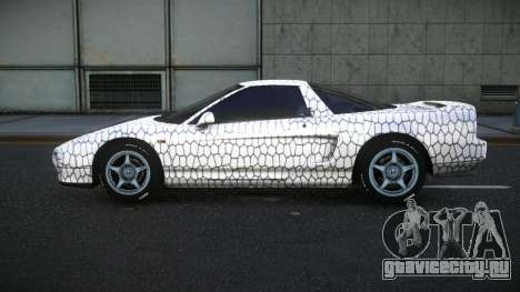 Honda NSX Lirison S1 для GTA 4