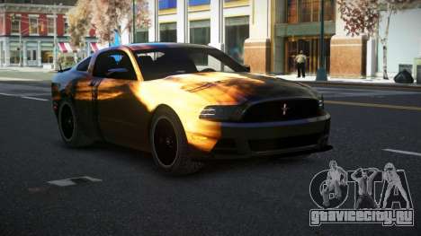 Ford Mustang Sokay S10 для GTA 4