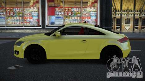 Audi TT Tulobu для GTA 4