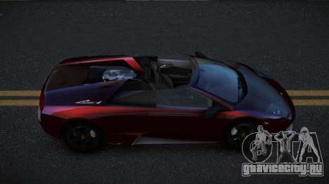 Lamborghini Murcielago Semel для GTA 4