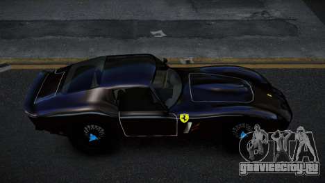 Ferrari 250 Ezas для GTA 4