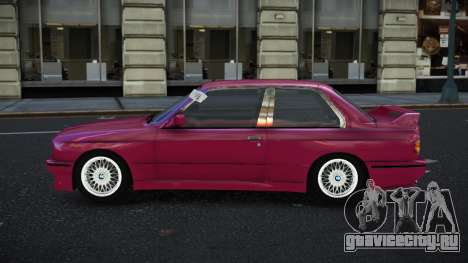 BMW M3 E30 Jawwad для GTA 4