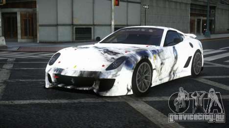 Ferrari 599 Ralon S12 для GTA 4