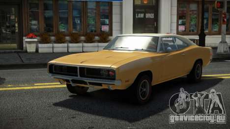 Dodge Charger Benusoqiw для GTA 4