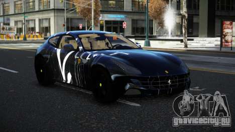 Ferrari FF Misathy S13 для GTA 4