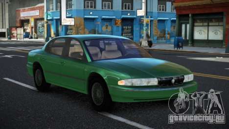 Chrysler New Yorker Mudcazuji для GTA 4