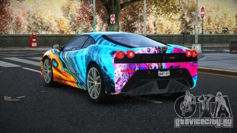 Ferrari F430 Ashto S5 для GTA 4