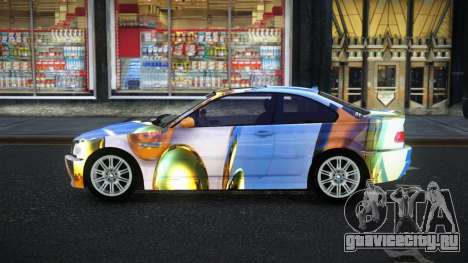 BMW M3 E46 Jaylor S8 для GTA 4