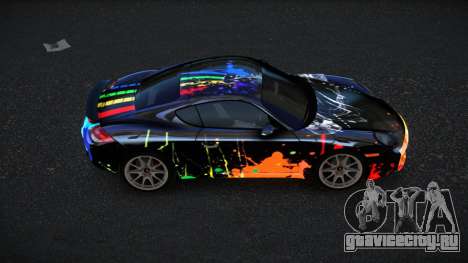 Porsche Cayman Losder S1 для GTA 4