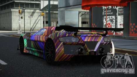 Gumpert Apollo Rieden S6 для GTA 4
