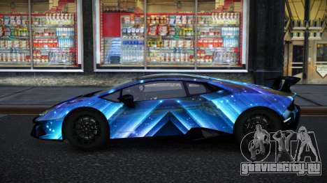 Lamborghini Huracan Ahxis S1 для GTA 4