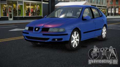 Seat Leon Goeyu для GTA 4