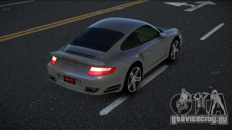 Porsche 997 Neckot для GTA 4