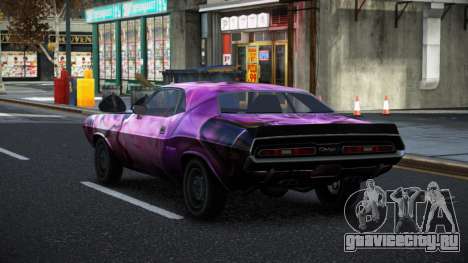 Dodge Challenger Soelle S10 для GTA 4