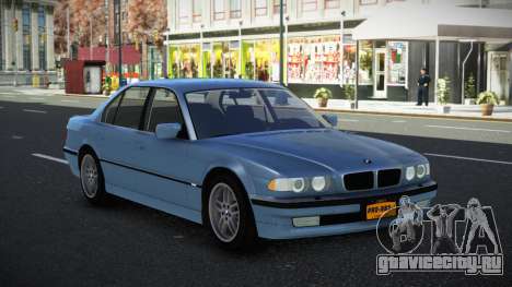 BMW 740I Henu для GTA 4