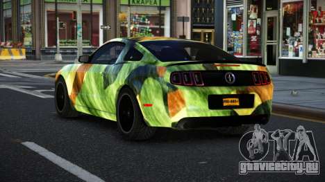 Ford Mustang Sokay S13 для GTA 4