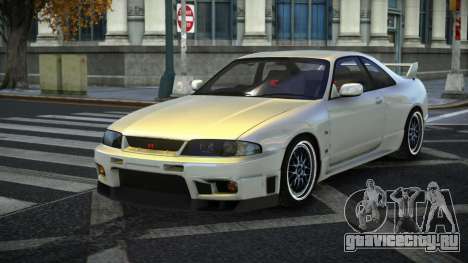 Nissan Skyline R33 Dojuke для GTA 4
