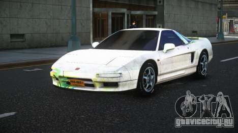 Honda NSX Lirison S10 для GTA 4