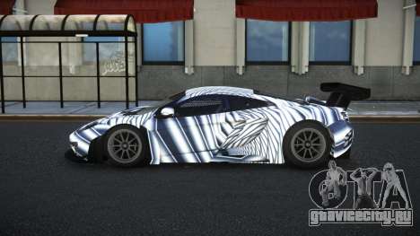 McLaren MP4 Terso S9 для GTA 4