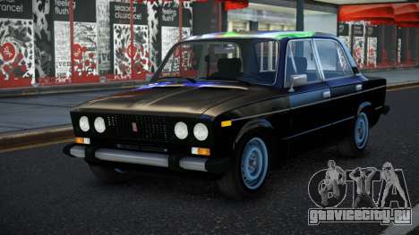 VAZ 2106 Bejala S1 для GTA 4