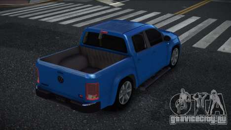 Volkswagen Amarok Jokovet для GTA 4
