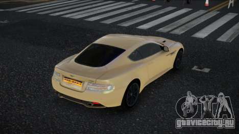 Aston Martin Virage Xibivu для GTA 4