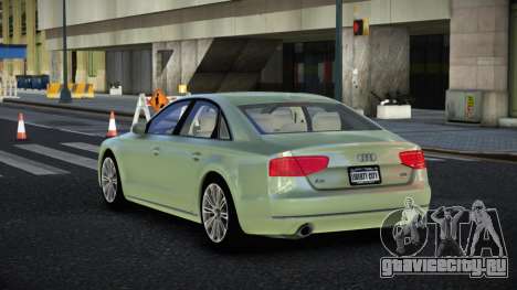 Audi A8 Yaine для GTA 4