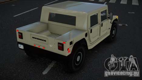 Hummer H1 Evax для GTA 4