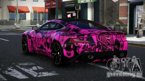 Aston Martin Vanquish Donler S10 для GTA 4