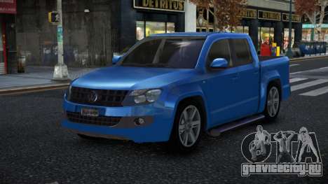 Volkswagen Amarok Jokovet для GTA 4