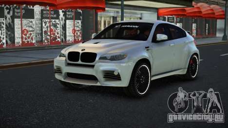 BMW X6 Dumjak для GTA 4
